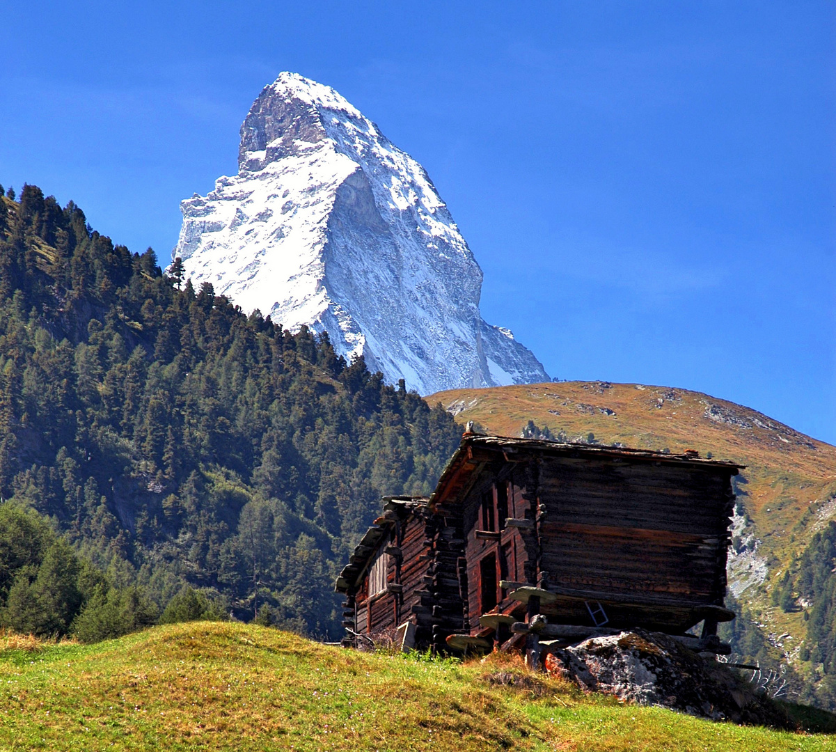 Berg der Berge