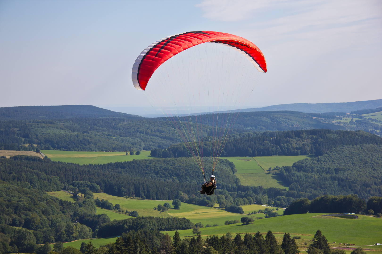 Berg der Flieger