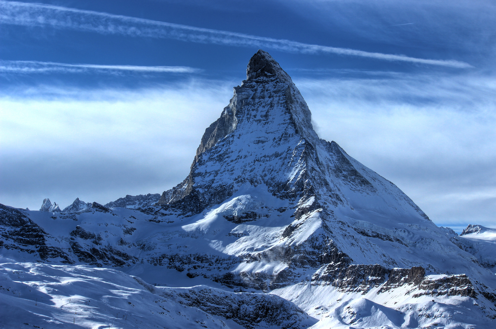 Berg der Legenden