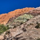 Berg der sieben Farben