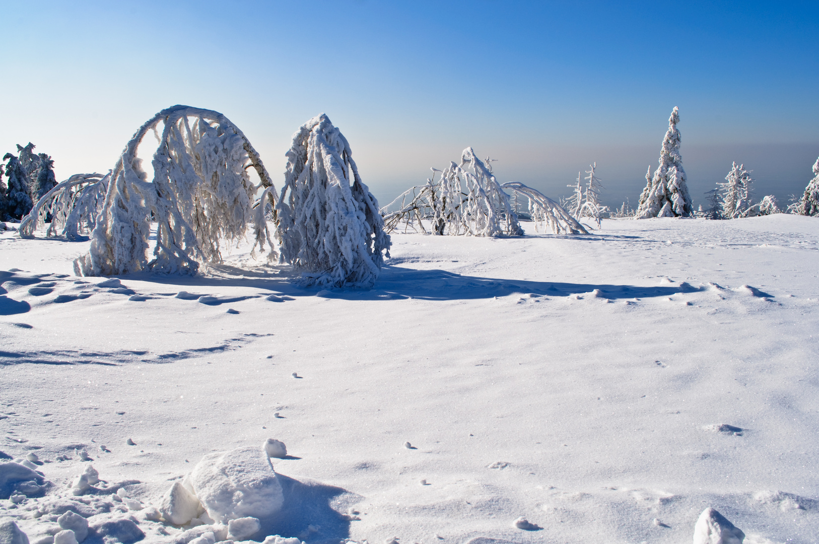 Berg des Lichts