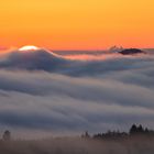 Berg des Lichts .... Berg der Schatten