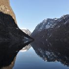 Berg, Fjord, Spiegel