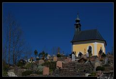 Berg-Friedhof