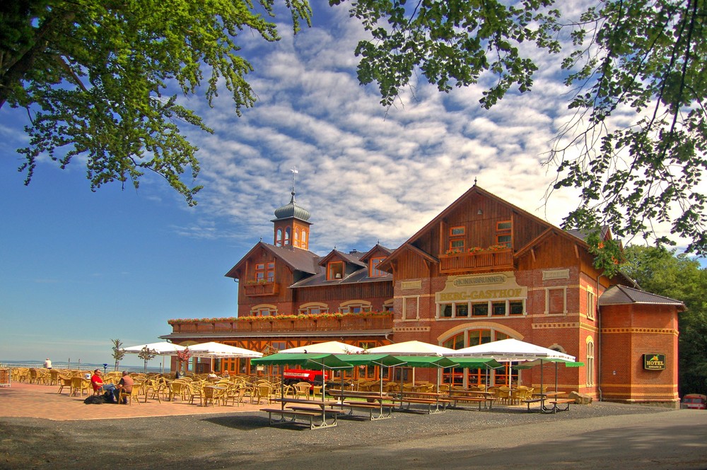 Berg-Gasthof Honigbrunnen