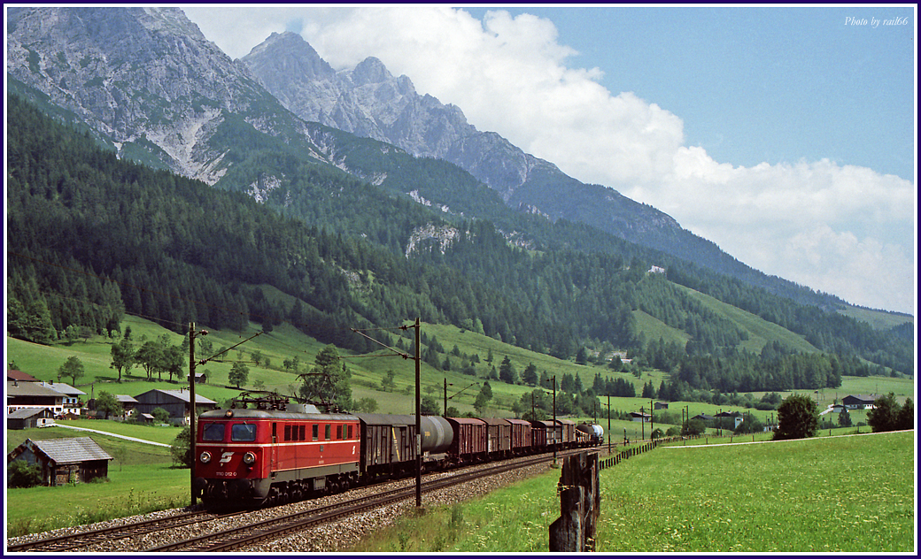 Berg Grießen anno 1991