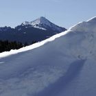 Berg groß und klein