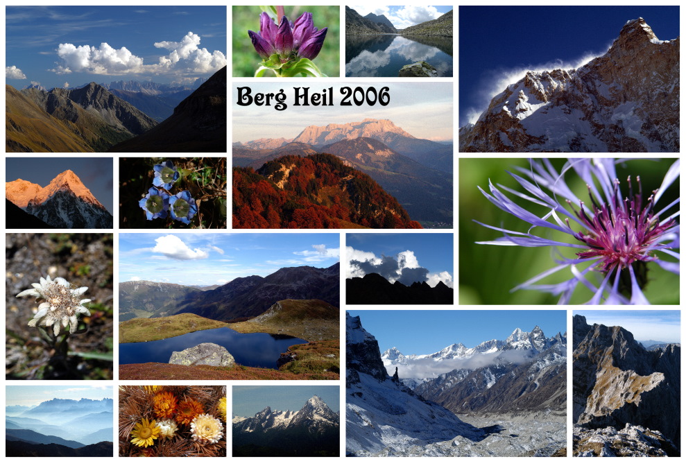 Berg Heil 2006