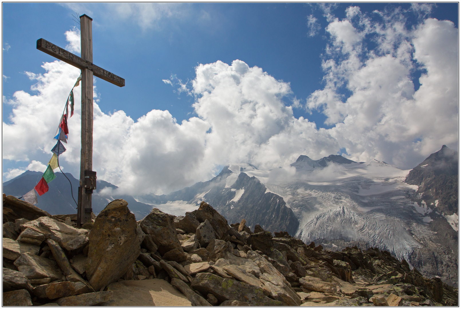 Berg Heil! Foto & Bild natur, landschaft, berge Bilder auf