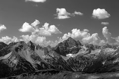 Berg-Hochsommer