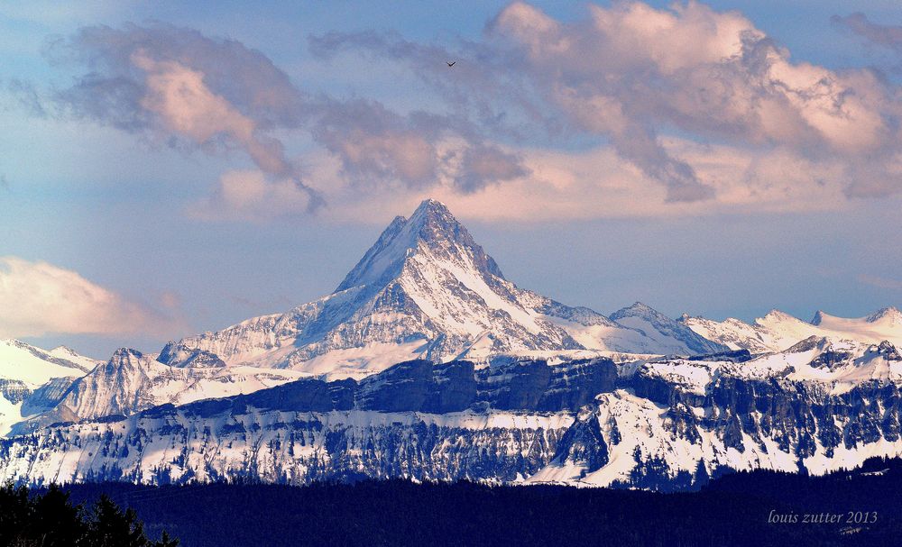 Berg im BO