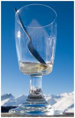 Berg im Glas reloaded