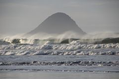 Berg im Meer