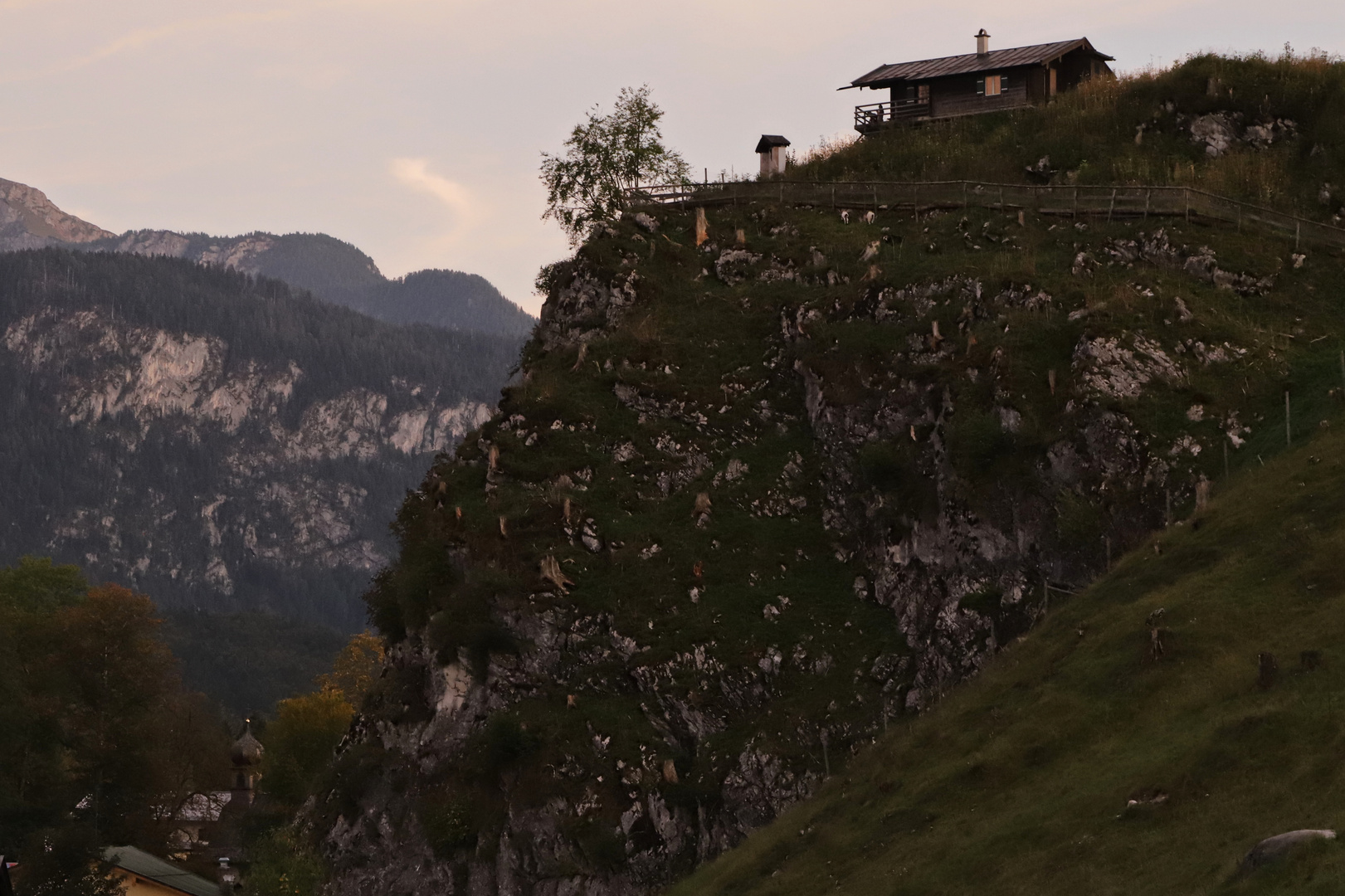 "Berg" im Ortsteil Unterstein (Schönau) (2018_09_11_EOS 6D Mark II_6302_ji)