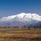 Berg im Piemont