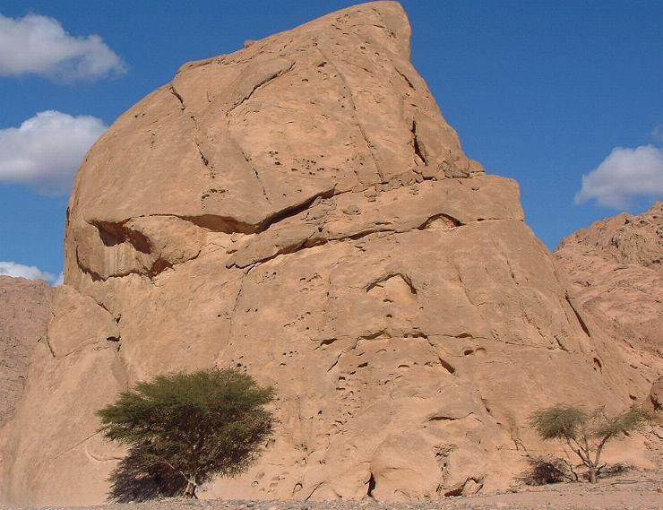 Berg im Sinai