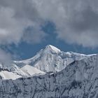  Berg im Wolkenloch