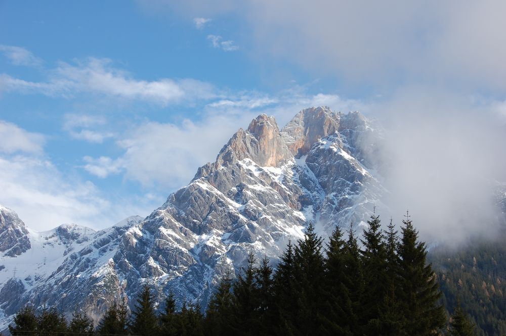 Berg in Bischofshofen