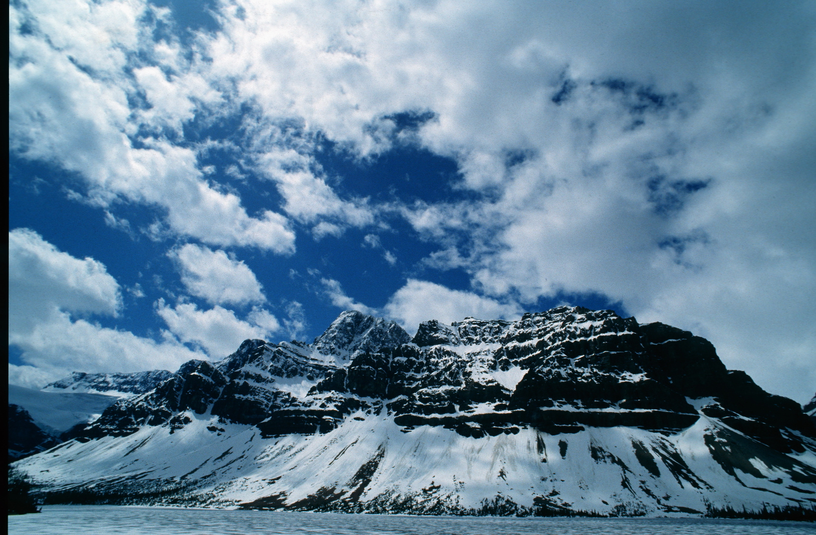 Berg in Kanada