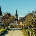 Berg in Oberbayern.