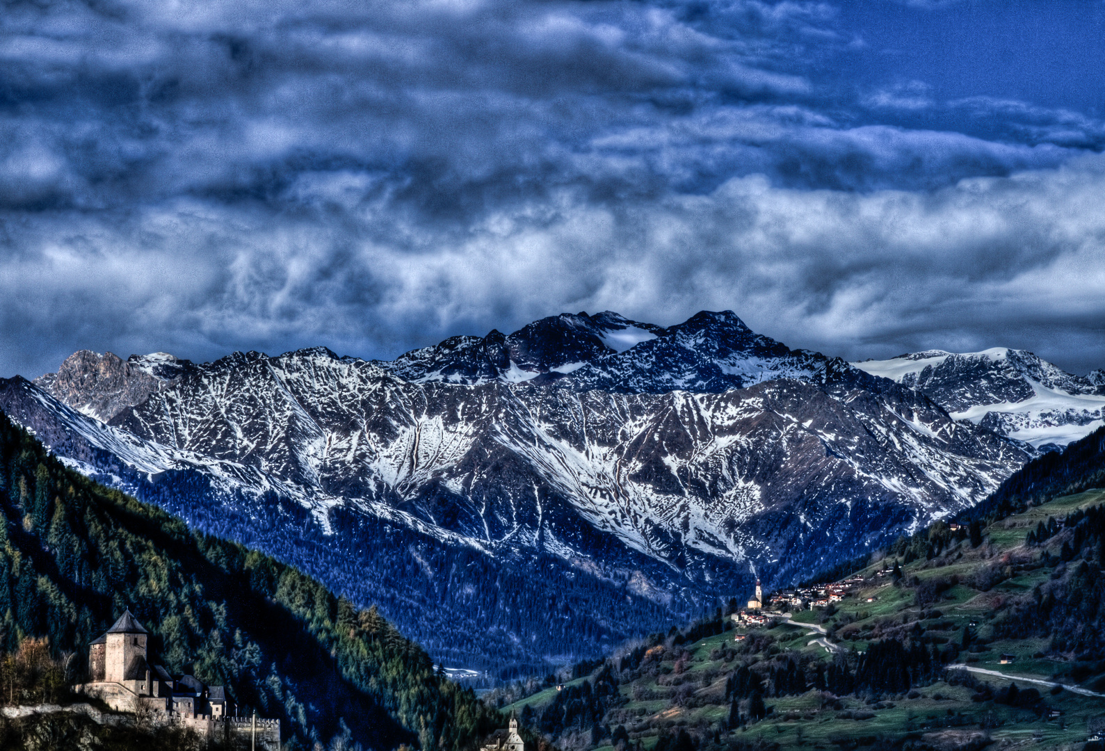 Berg in Österreich