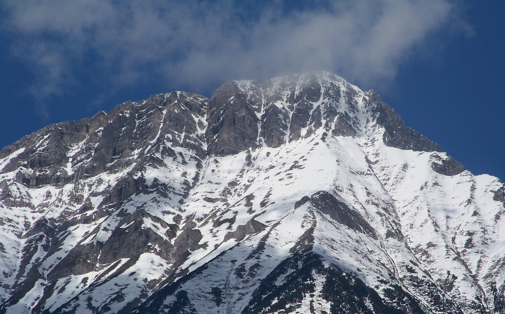 Berg in Österreich