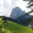 Berg in Südtirol