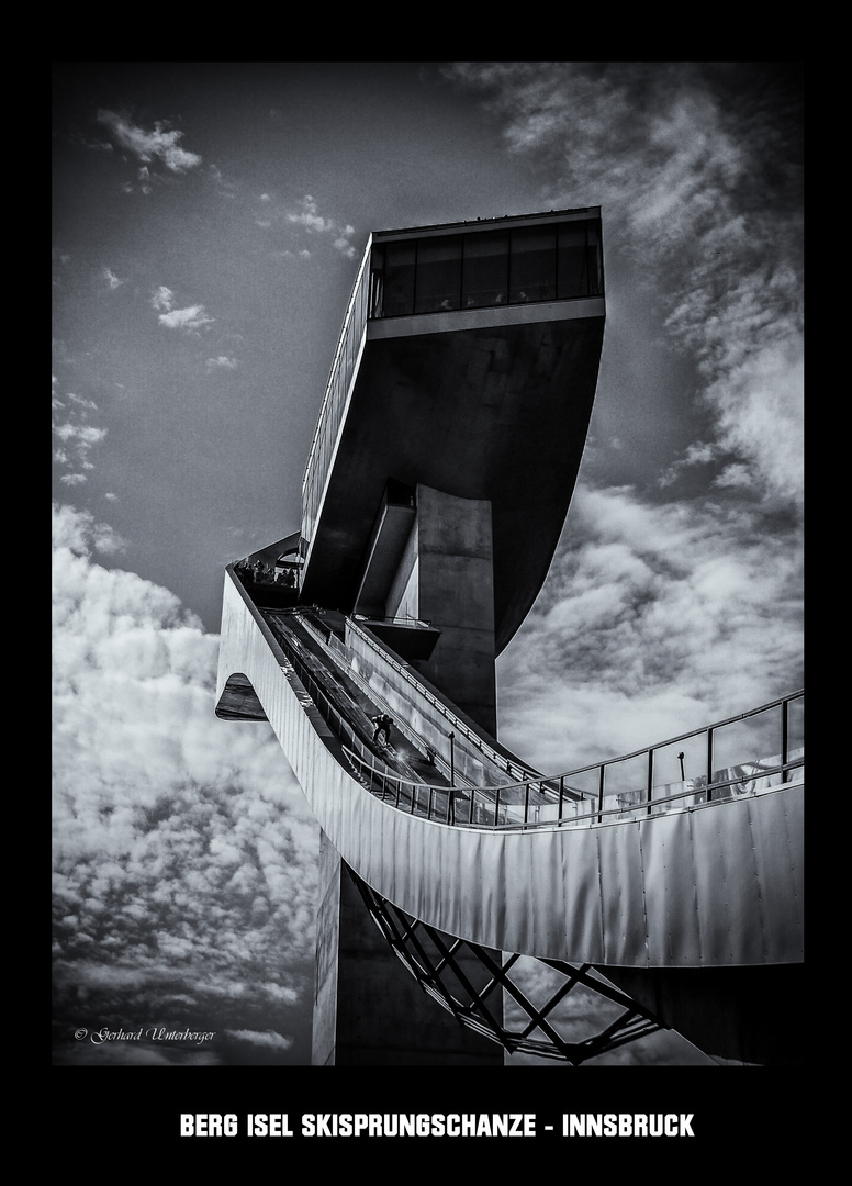 Berg Isel - Skisprungschanze