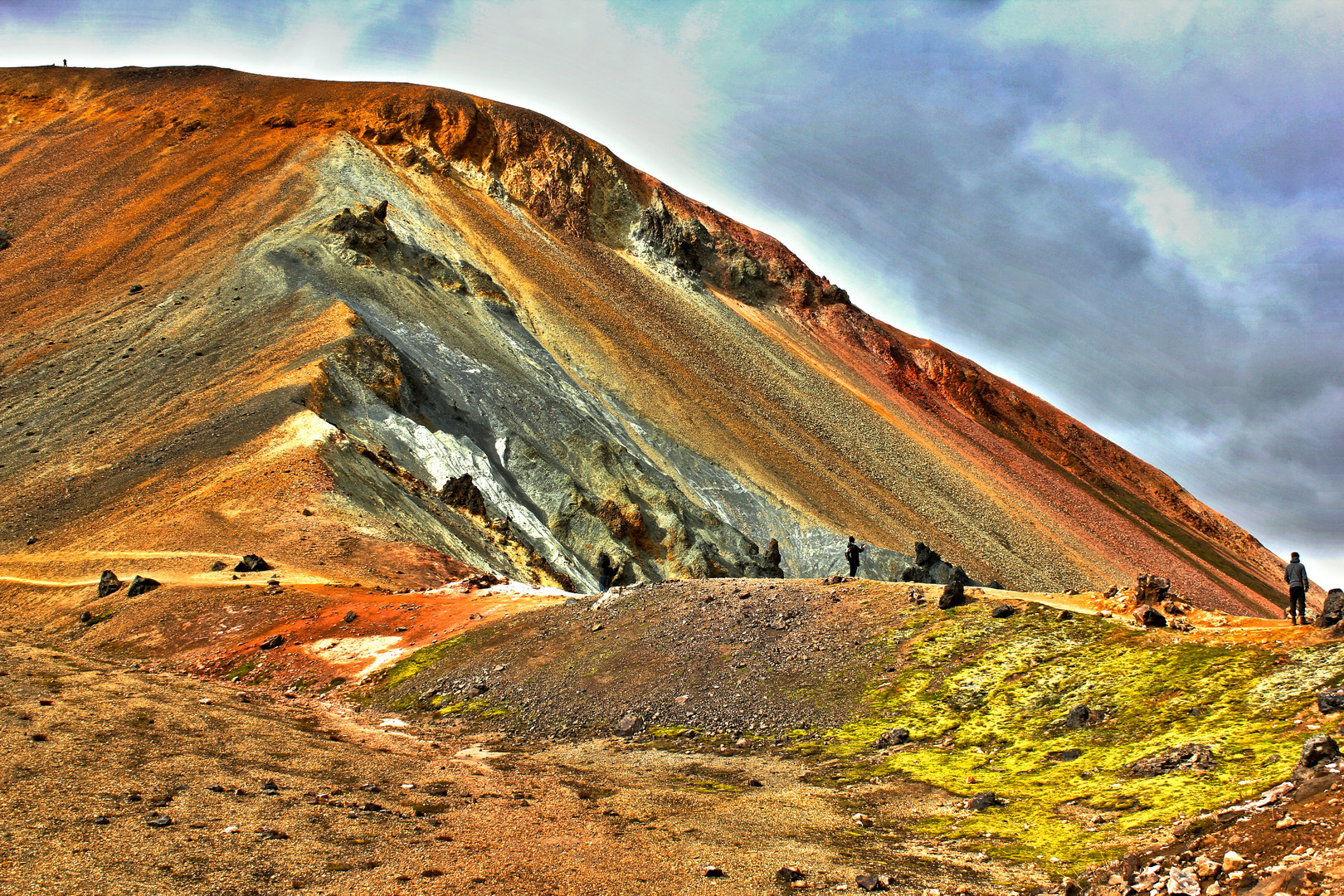 Berg Island HDR #2