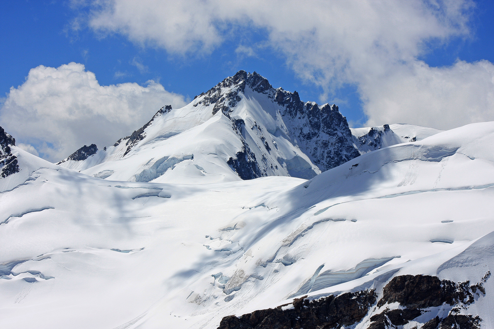 Berg Jungfrau