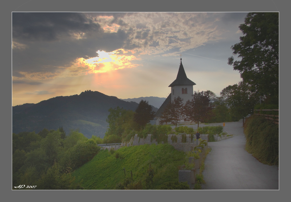 Berg-Kapelle