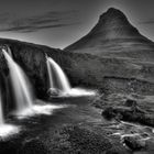 Berg Kirkjufell