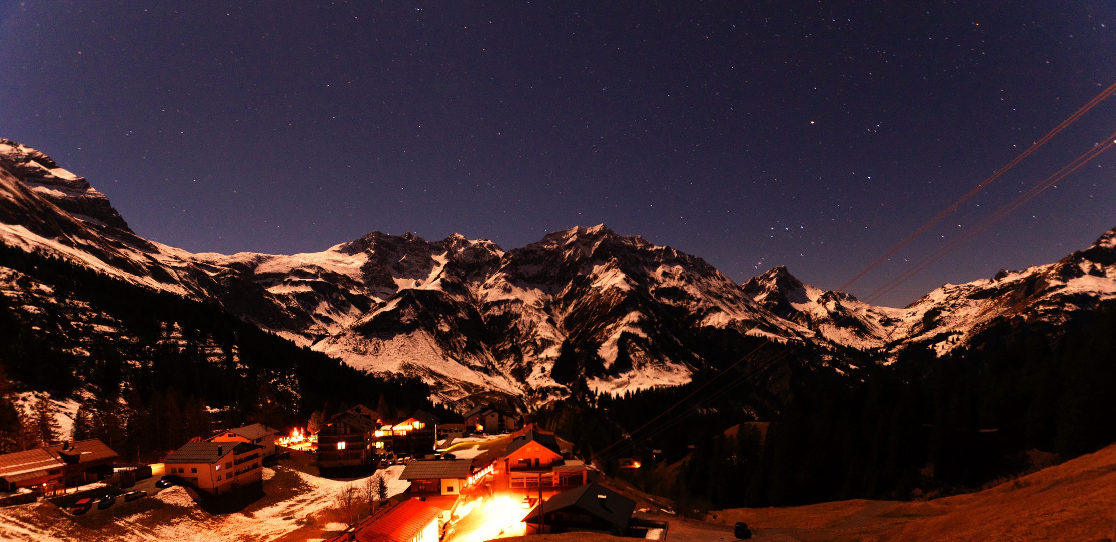 "Berg-Nacht"