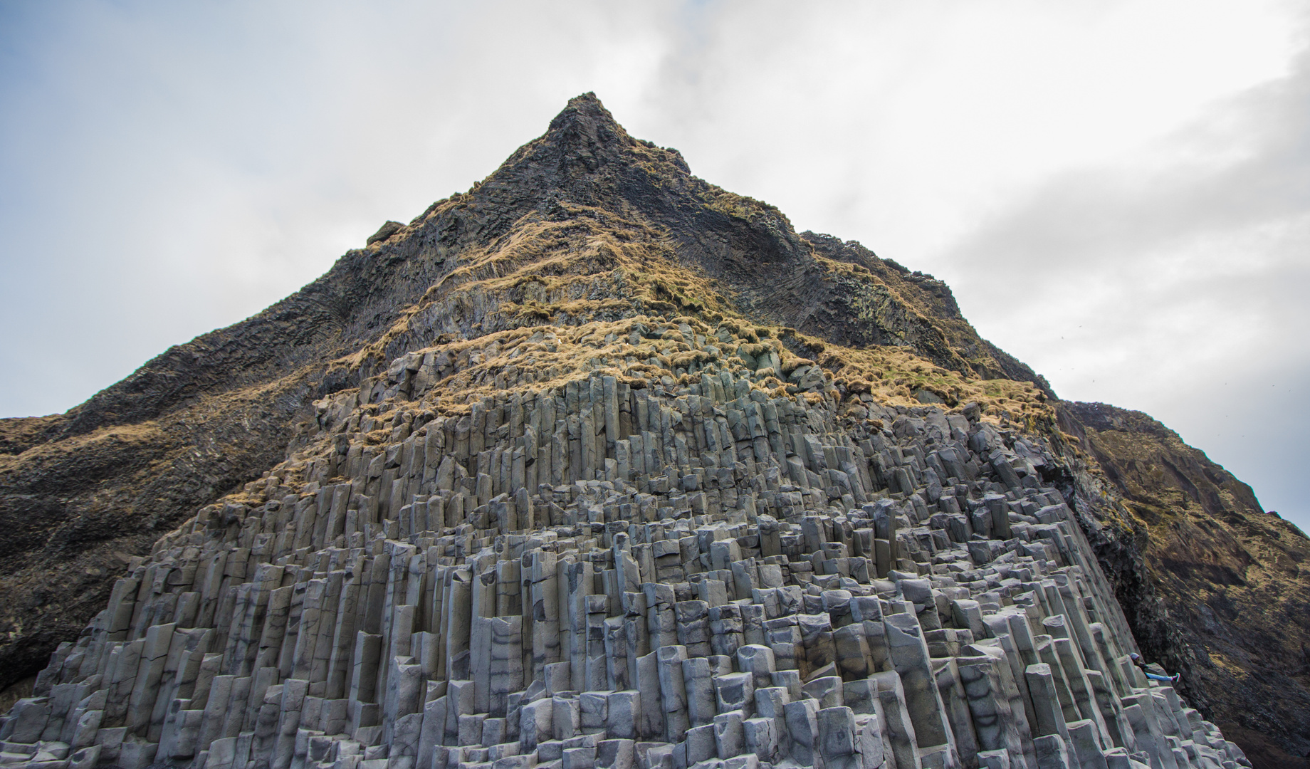 Berg - Natürliche Struktur