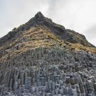 Berg - Natürliche Struktur