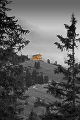 Berg-Oase eines Märchenkönigs...