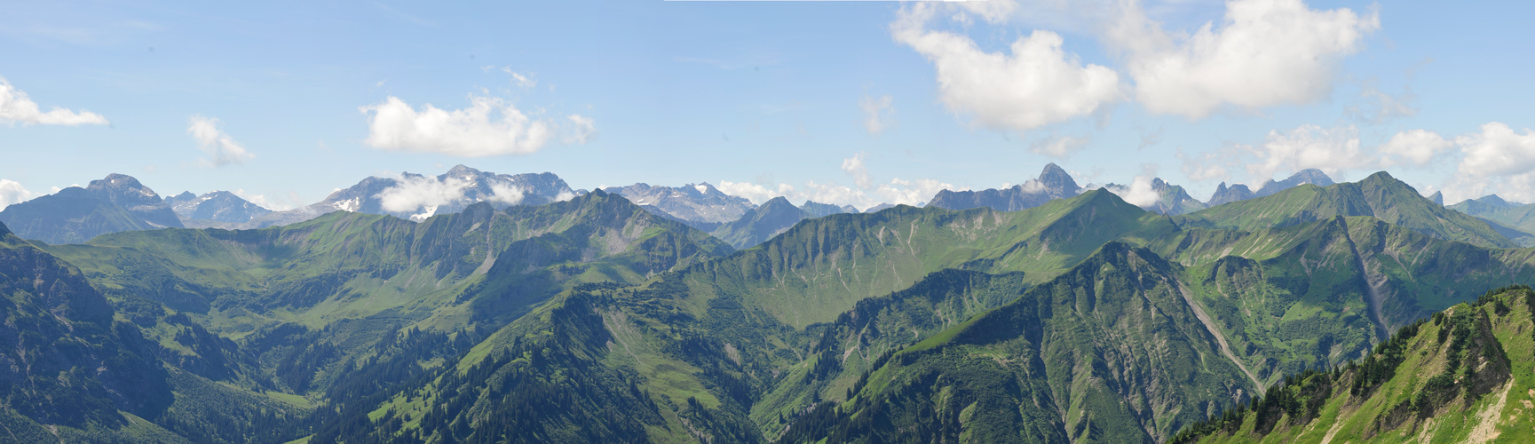 Berg Panorama