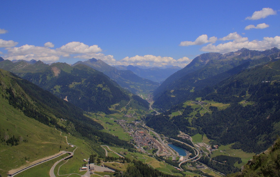 Berg Panorama