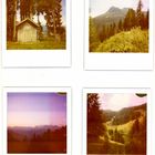 Berg Polaroids