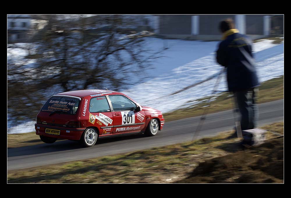 Berg-Rallye, Lödersdorf - 8