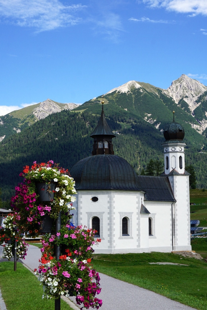 Berg-Sommer-Idylle (2)