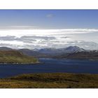 Berg und Loch