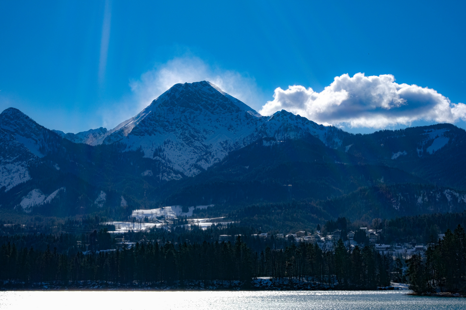 Berg und See