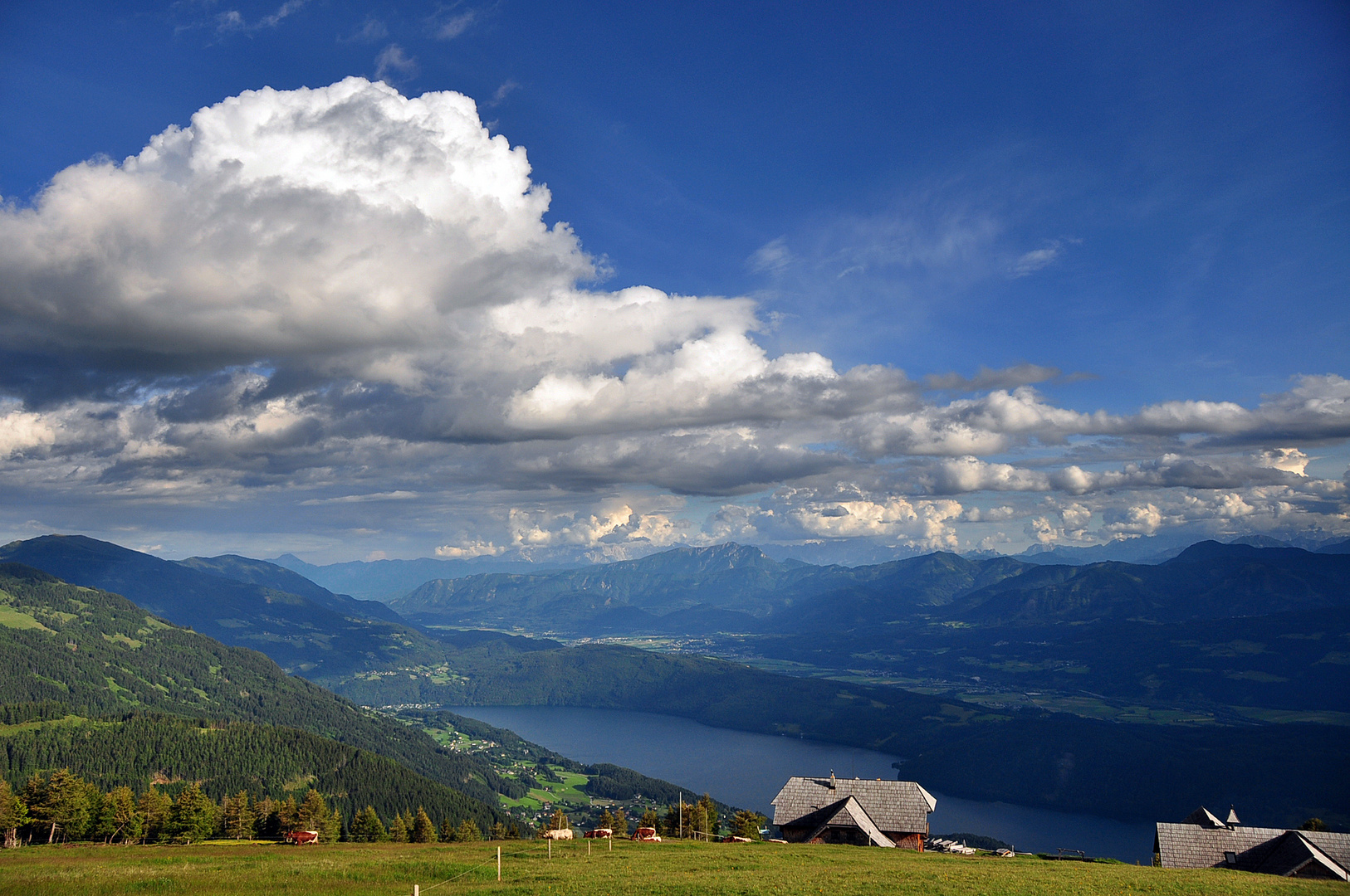 Berg und See