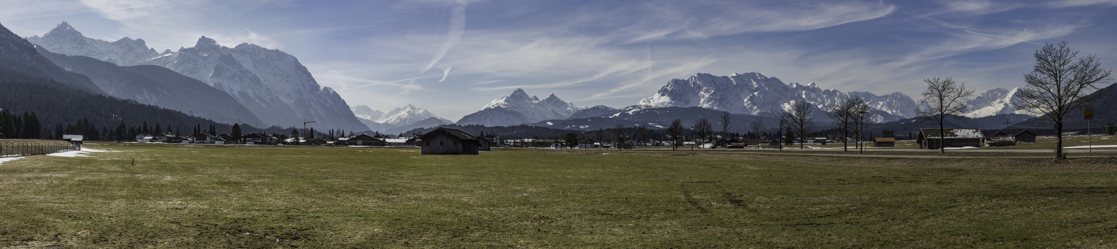 Berg und Tal