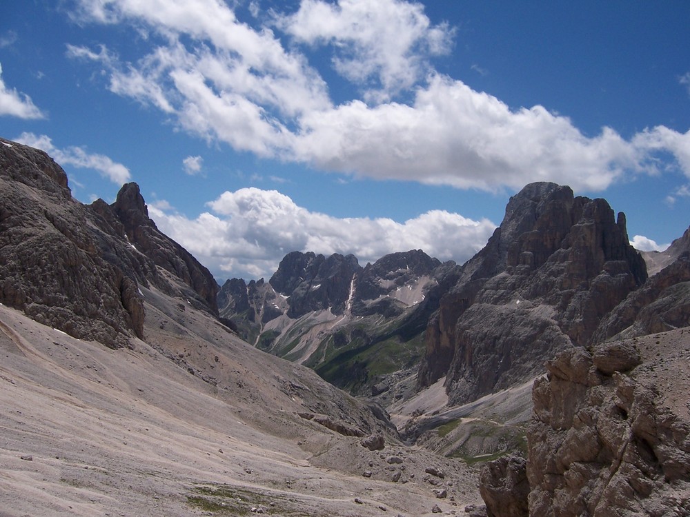 Berg und Tal