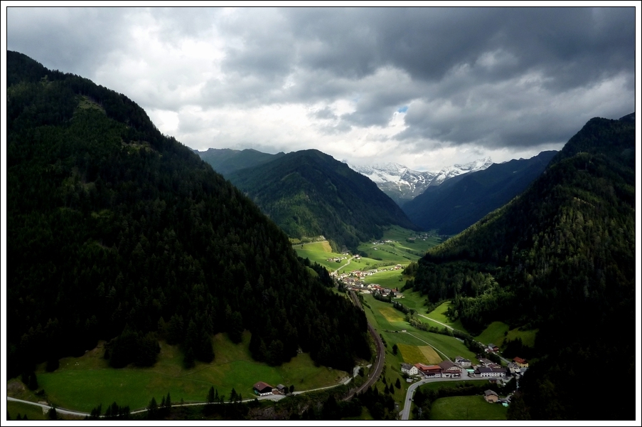 Berg und Tal