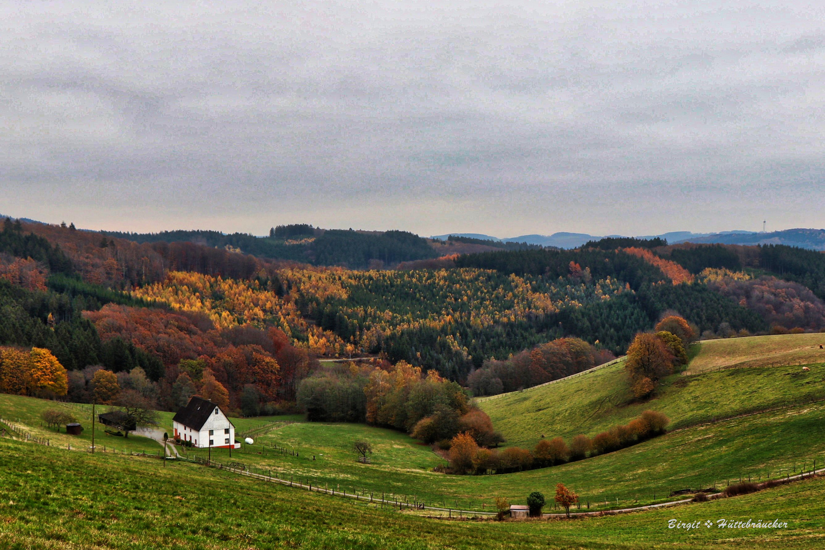 Berg und Tal