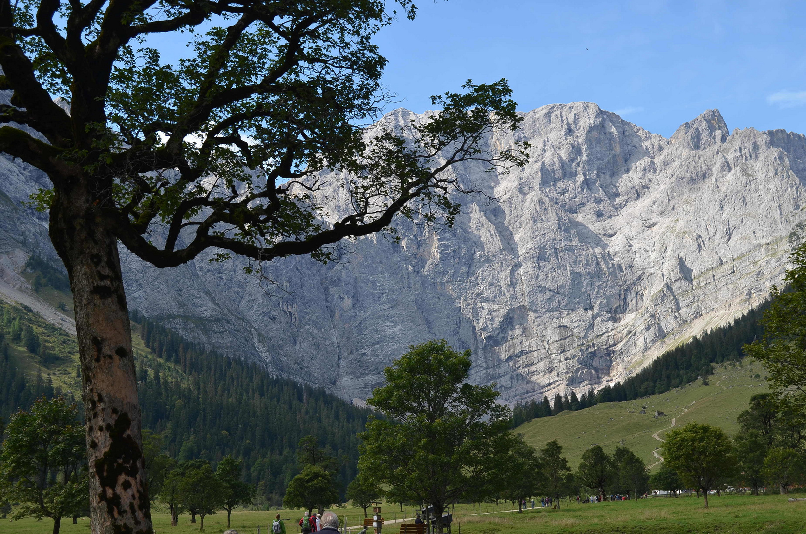 Berg und Tal