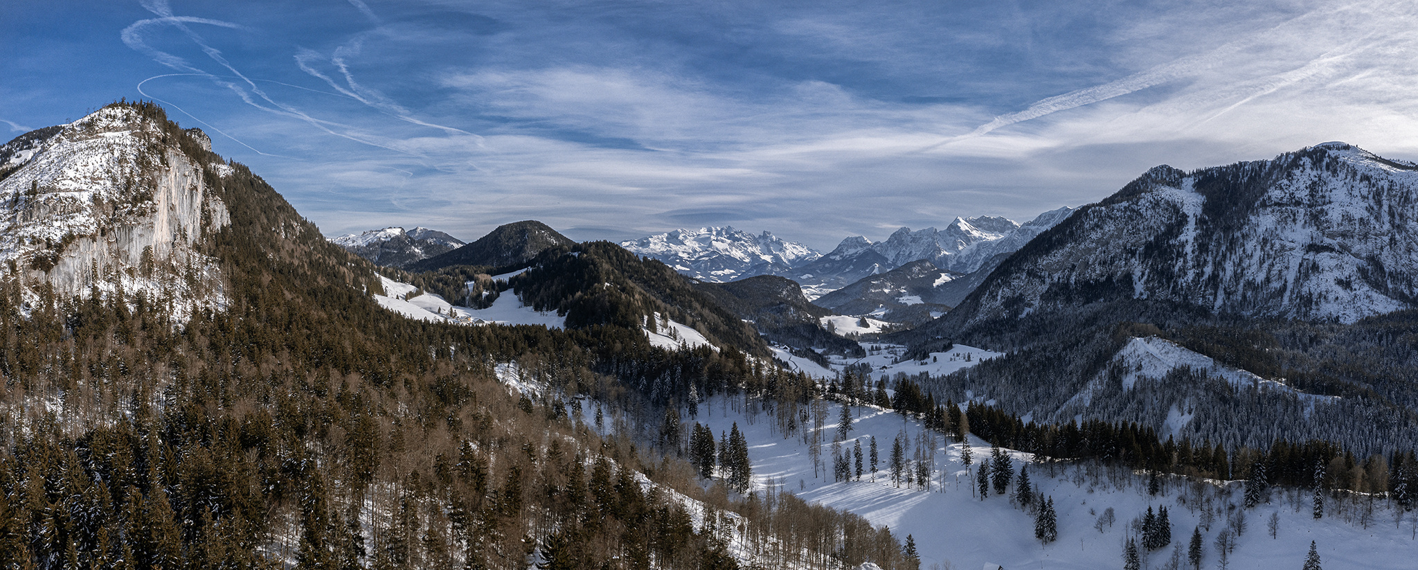 Berg und Tal